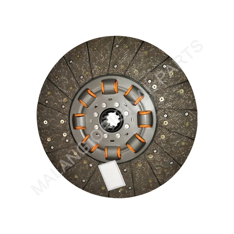 Heavy Truck Parts Clutch Disc Diesel 20006172 Forklift  Driven Assembly Dump Truck Clutch Disc For Dongfeng Cummins Renault Faw