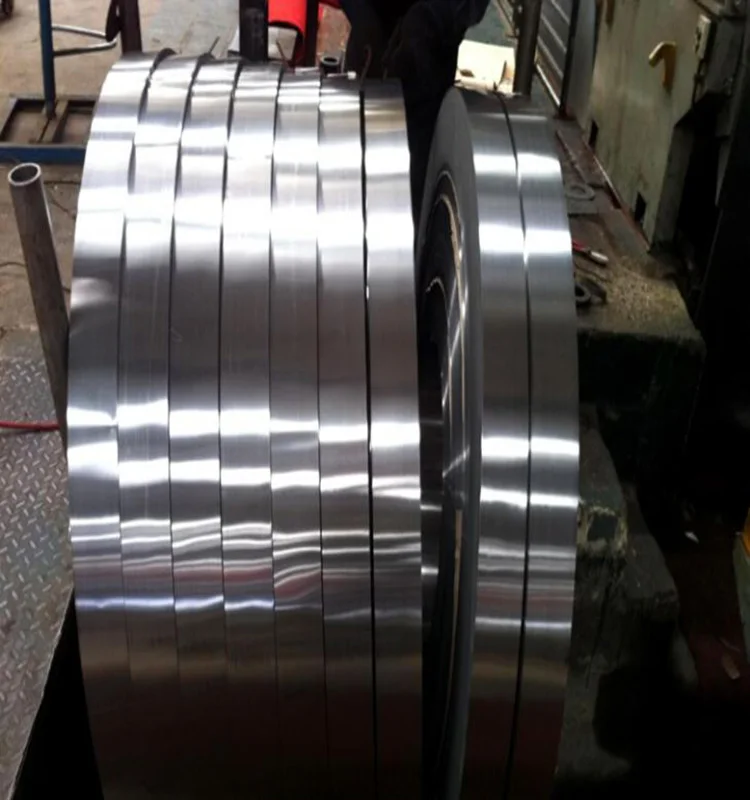 Hot Dipped Narrow Width 450mm Galvanized Steel Strip Slitting Production Line In Low Price