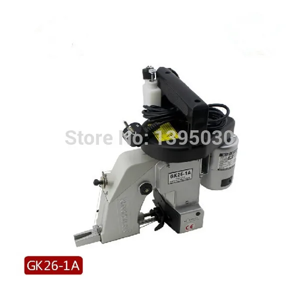 
Portable electric sewing machine automatic oiling woven bag packing machine Portable sewing machine/Package of rice feed tea 