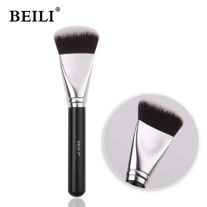 BEILI Synthetic Hair Foundation Brushes High Quality  Makeup Brushes Wholesale
