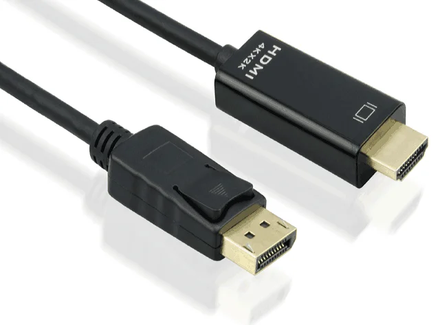 
mini dp to dp female cable converter for DisplayPort 