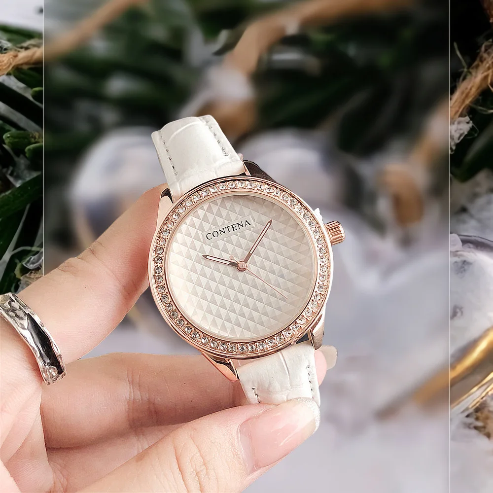 Hot Selling Luxury Analog Luminous Stainless Steel Band Waterproof Quartz Wrist Watch For Men