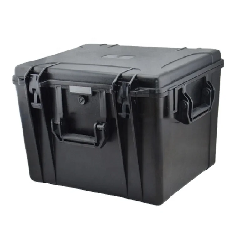 SC046 China factory ABS Marine Outdoor plastic case with wheels tool box