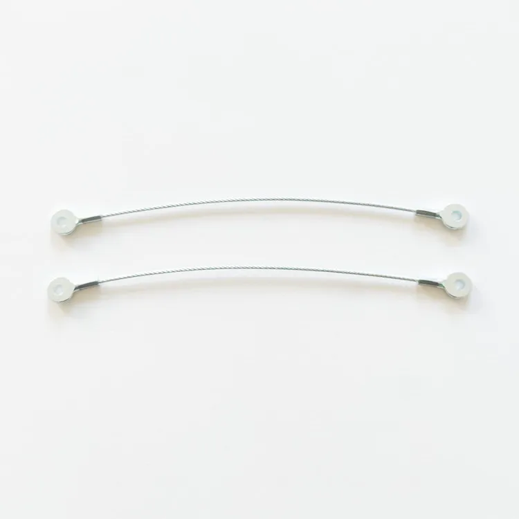 steel wire rope cable/ sling for lifting with eye end