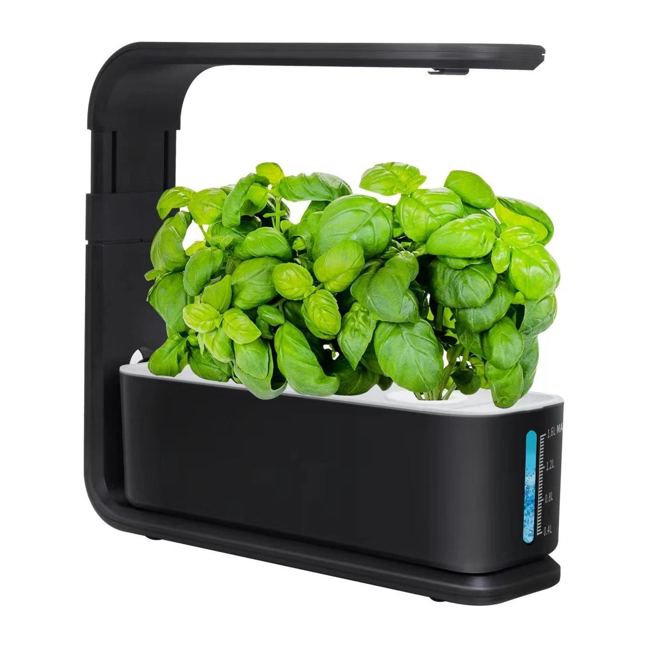 Indoor Home plant Seed Growing Mini Greenhouse Smart 3 hole plant growth system kit