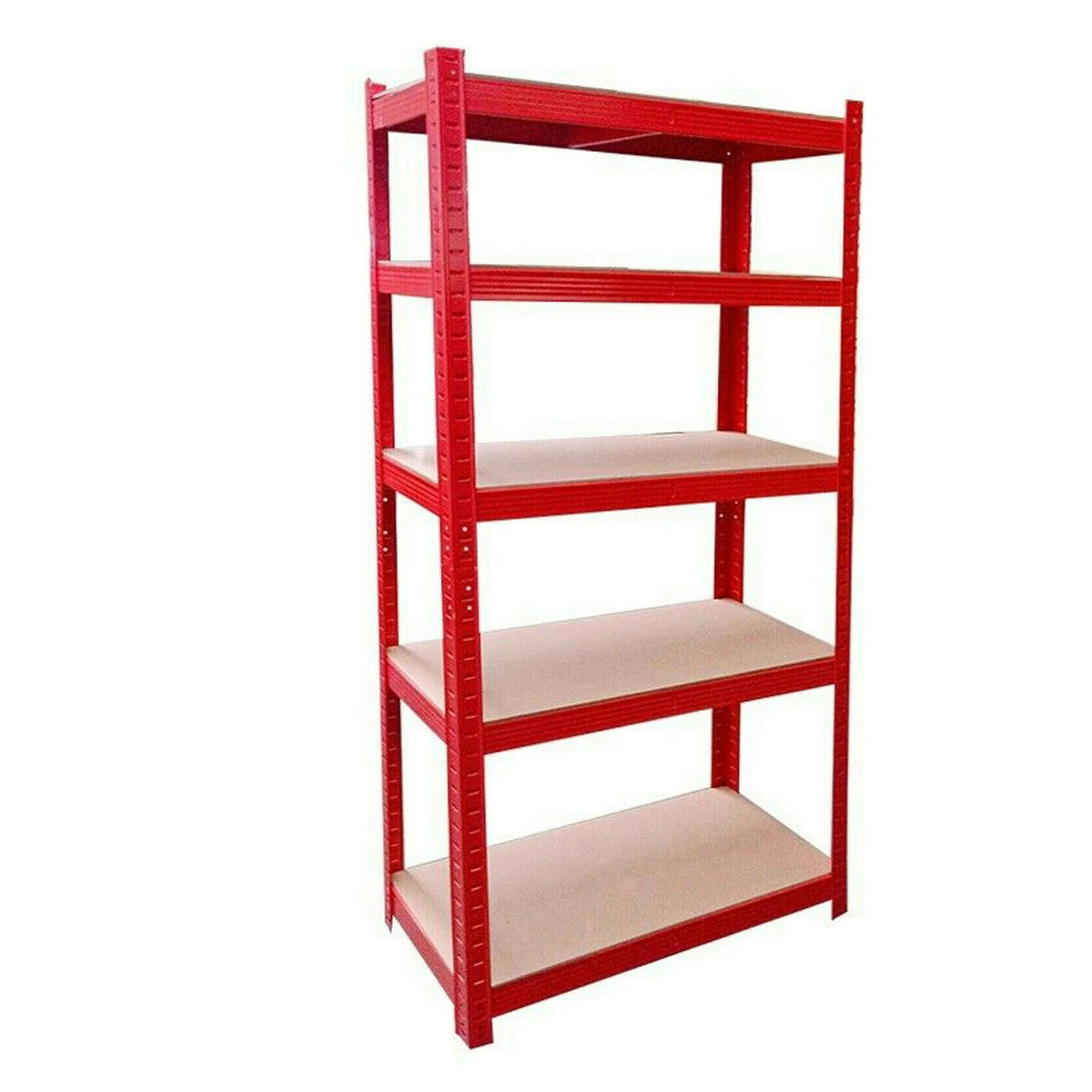 Heavy Duty Warehouse Used 5 Tier Layer Steel Shelf Storage Shelving Rack