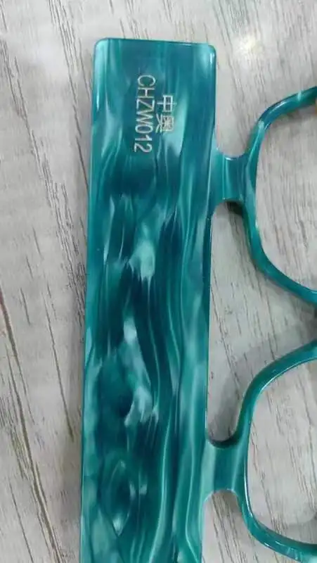 custom mold shaped top quality acetate frames and metal premium sunglasses square eyewear custom sunglass mold