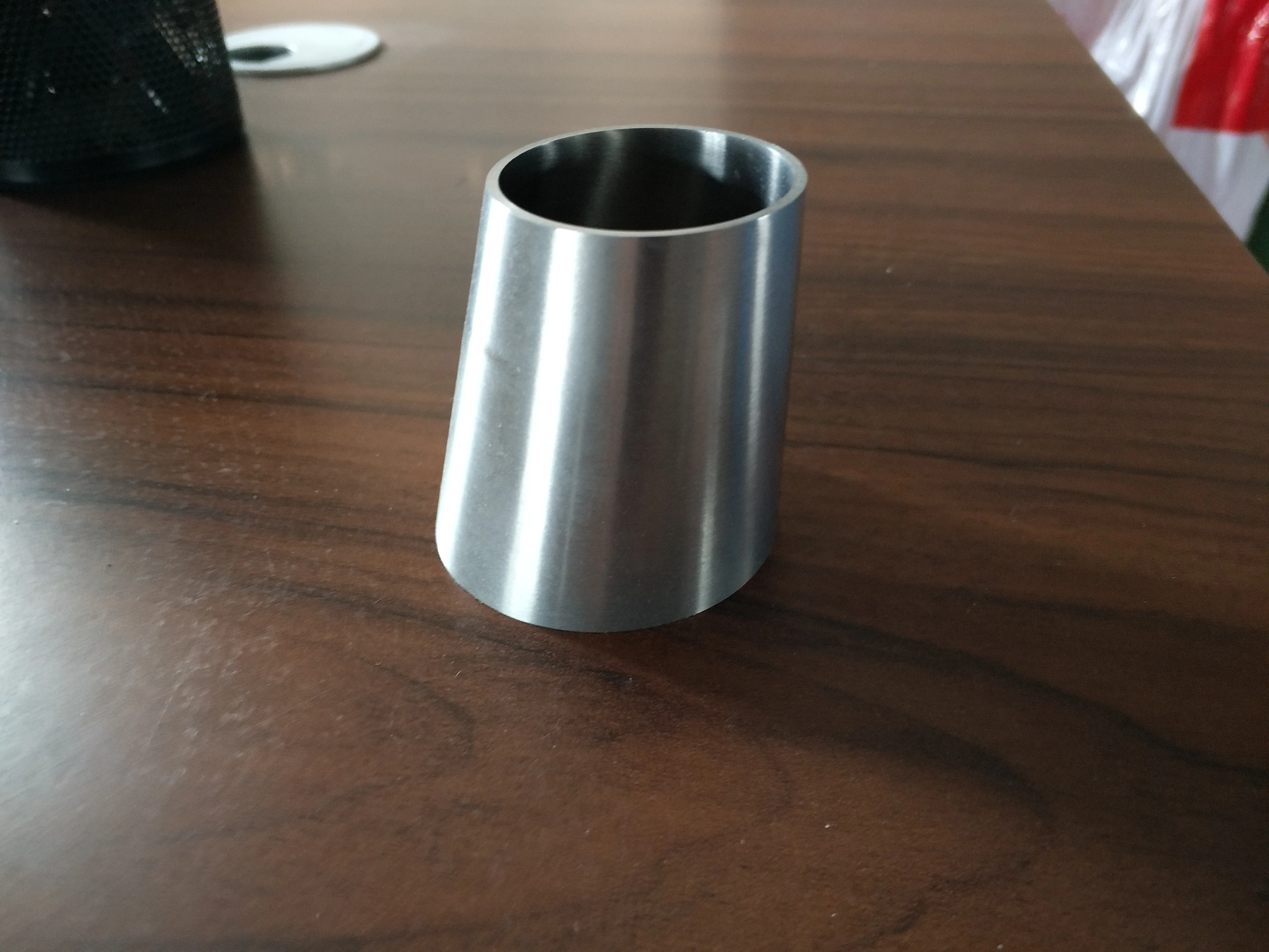 China Factory ss304 pipe concentric reducer sanitary butt welding reducer