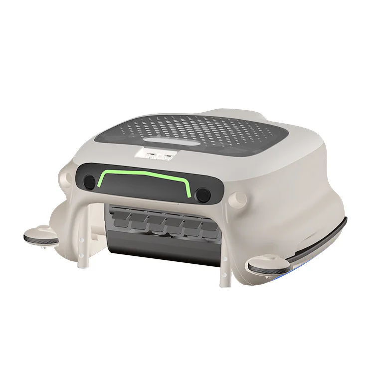 Pool Surface Cleaning Robot Skimmer Cleaner Robotic Pool Surface Skimmer Cleaning Bot