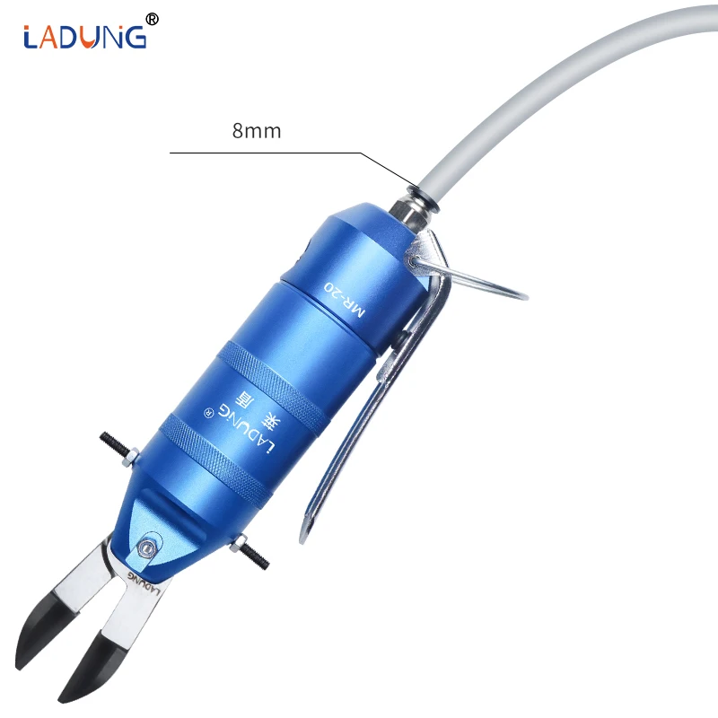 Precise Air Nippers Pneumatic Nippers Scissors Shear Cutters