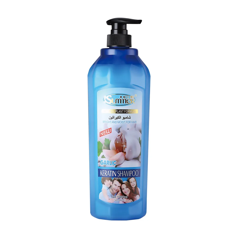 ICESUMMER High Loss Hair Shampoo Standard Shampoo Manufacturers Natural Hair Shampoo