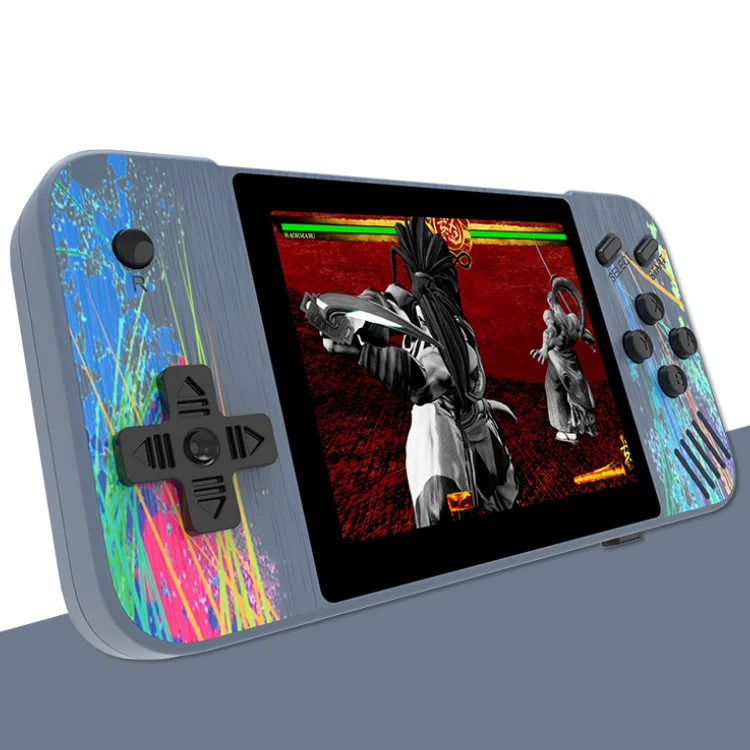 Новые горячие G3 портативная игровая консоль Встроенный 800 в 1 Классический 8-битный игровой консоли 3 5 дюймов экран дисплей чехол для телефона виде ретро-игровой плеер