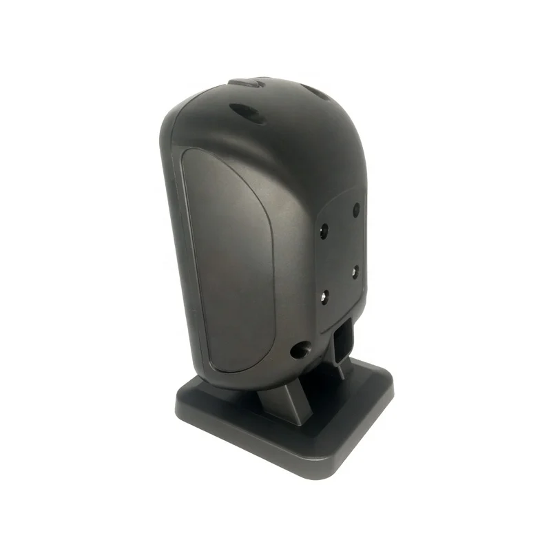 2D QR Scan High Speed Hands-free Automatic Omnidirectional 2D Desktop Barcode Scanner For Supermarket