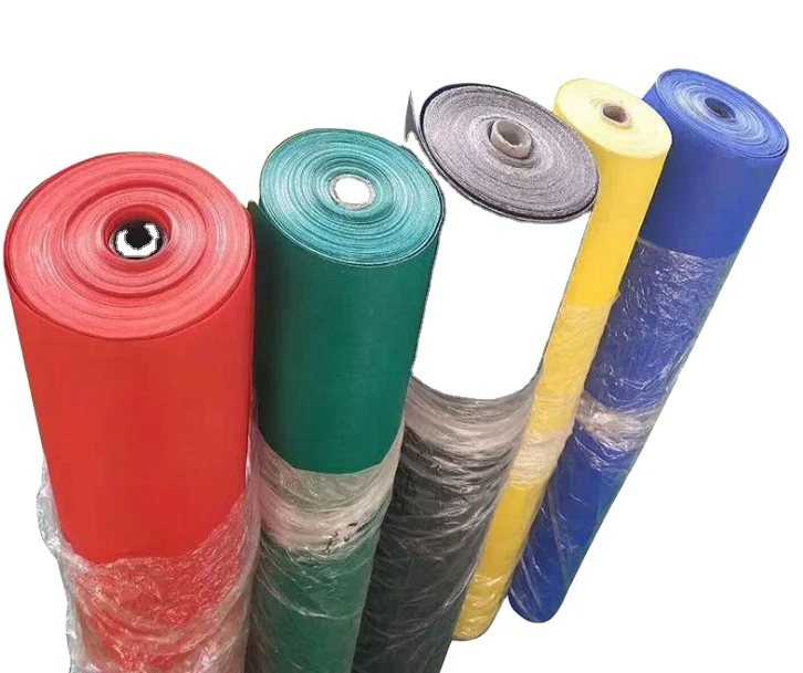 Fireproof cloth, heat-resistant, smoke-proof, vertical wall soft package, sound-absorbing silicone fiberglass fireproof cloth