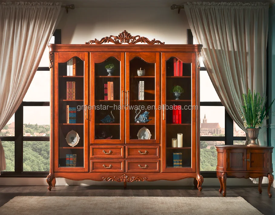 Colonial American Furniture Amish Heritage TV Stand Heritage Bookcase Amish Living Room & Entertaining Furniture