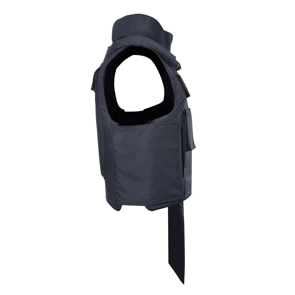 XINXING Outdoor Security Vest Tactical Vest Full Body Cover Paintball Plate Carrier