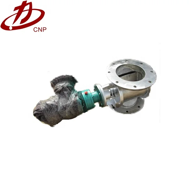 industrial  carbon steel rotary airlock valve discharge valve