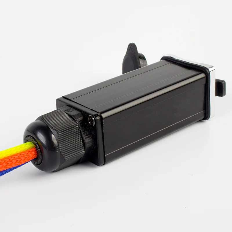  От оригинального производителя onlywheel в профессиональный 4 канальный RJ45 XLR Женский кабель многожильный аудио змея для адаптера переменного