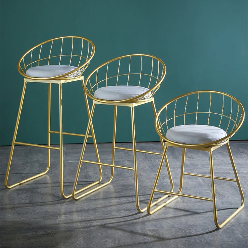 High Quality Soft Closing Cabinet Hydraulic Hinge/adjustable Door Hinge Bar Furniture Bar Chair Metal Hotel Dining Home Bar