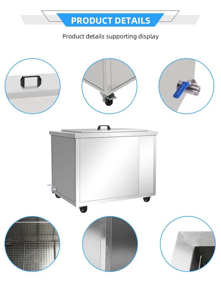 Инновационные 28 кГц и 40 OEM/ODM ультразвуковые решения для промышленных аксессуаров хрупких деталей