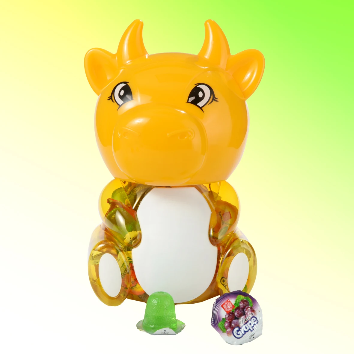 2022 super mini jellies 16g jelly fruit flavour mixed fruit jelly