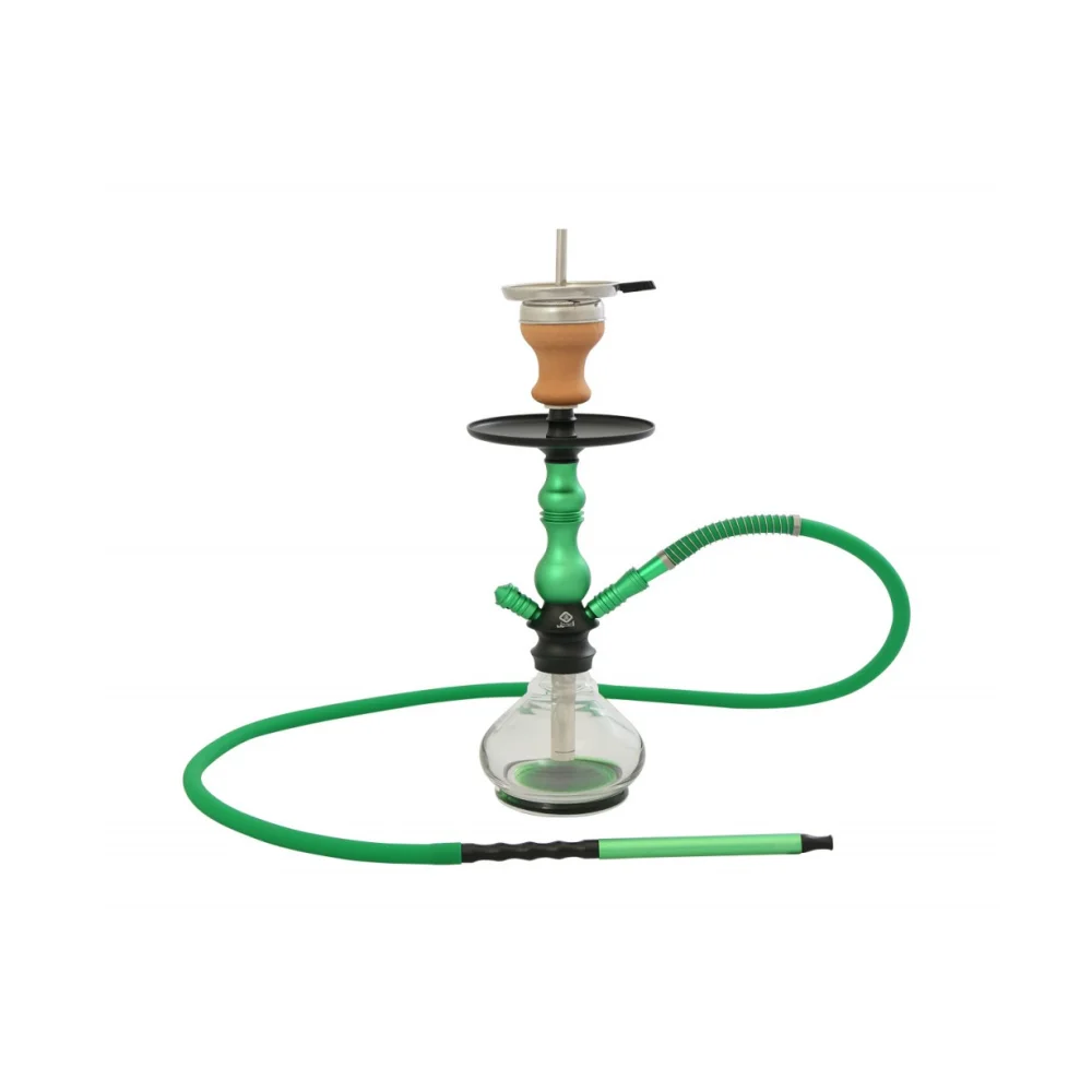 Manufacturers custom cheap glass hookah pipe 1.5 M disposable plastic shisha hookah glass hose disposable hose shisha