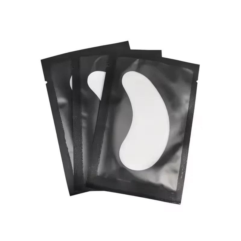 Moisturizing Silicone Gel Eyes Patch Relieve Eye Strain and Dark Circle Customizing Colors