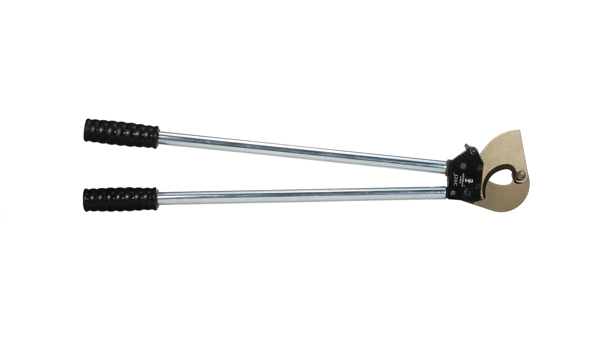 The fine quality ratchet steel wire rope hydraulic cable cutter tools