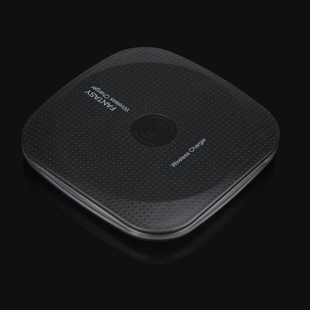 
10W Fast Wireless Charger for mobile phone custom logo supported 