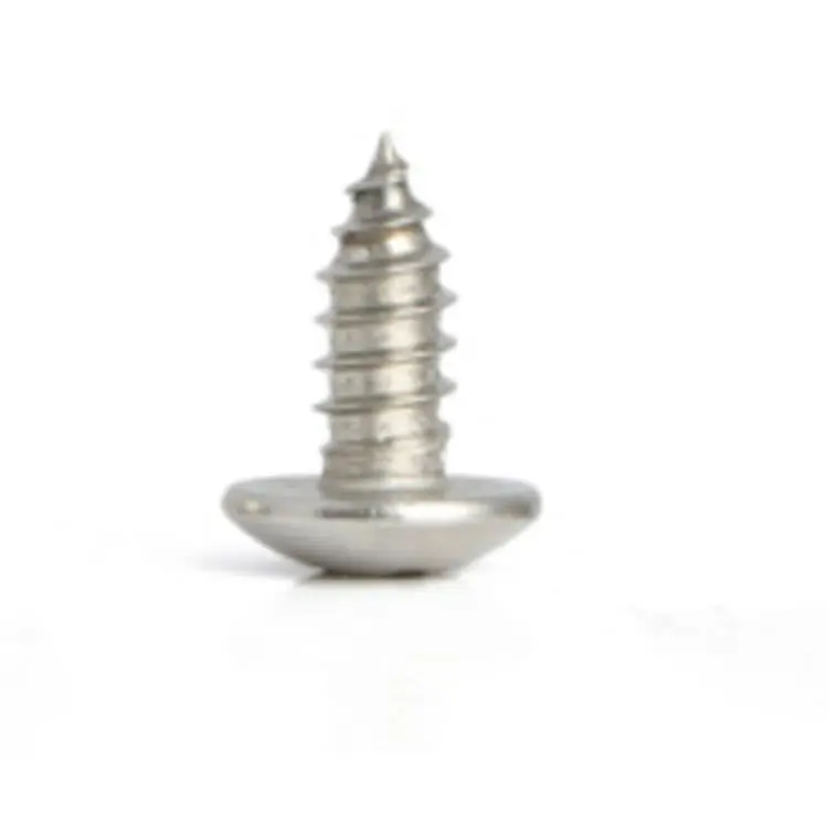 
Brazil Market Stainless Steel 304 316 Self tapping Screw self-tapping security binding Screws 