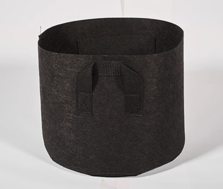 Non-woven fabric felt grow bags planting bags