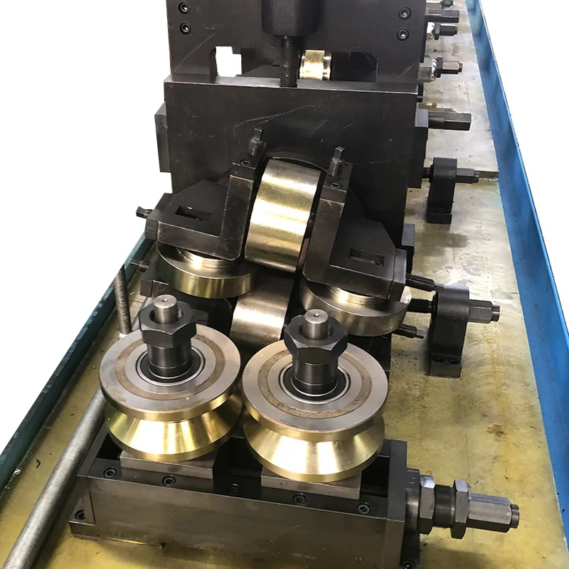 200kw solid state high frequency pipe making machinery