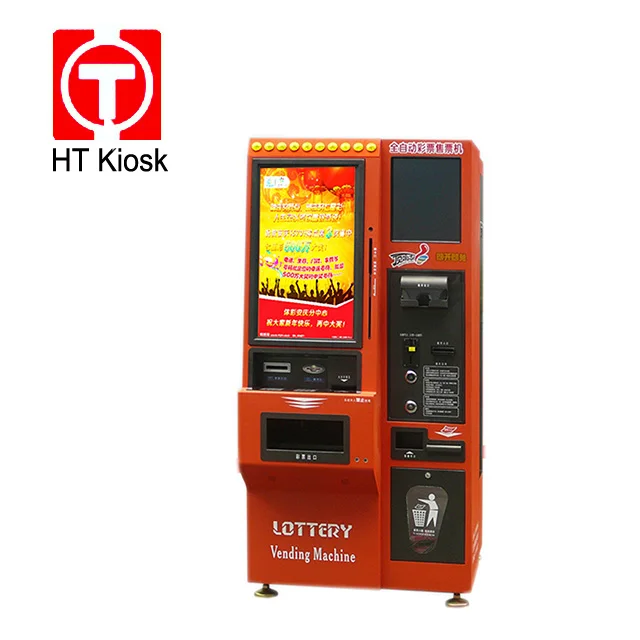 touch screen Self service terminal machine Payment Kiosk Bus Ticket vending Kiosk Subway Metro Ticket kiosk