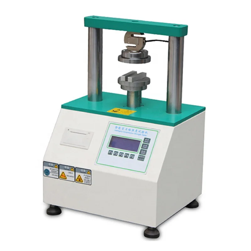 Cheap Price 5000KG 50KN Paper Ring Compression Tester