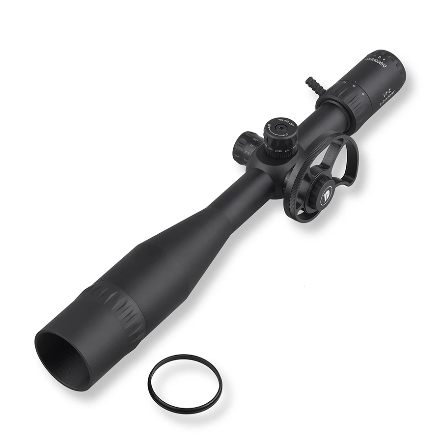 Discoveryopt VT-Z 6-24x50SF FFP Sight 30mm Tube Diameter Waterproof Long Range Outdoor Optics Scopes for Hunting