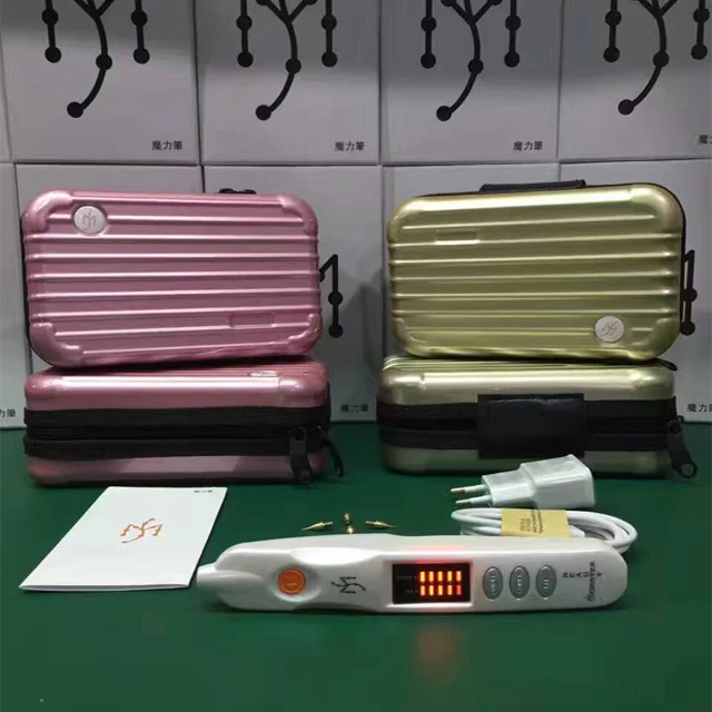 Monster beauty spot freckle removal plasma pen eyelid lifting skin tightening lifting fibro plasmapen machine