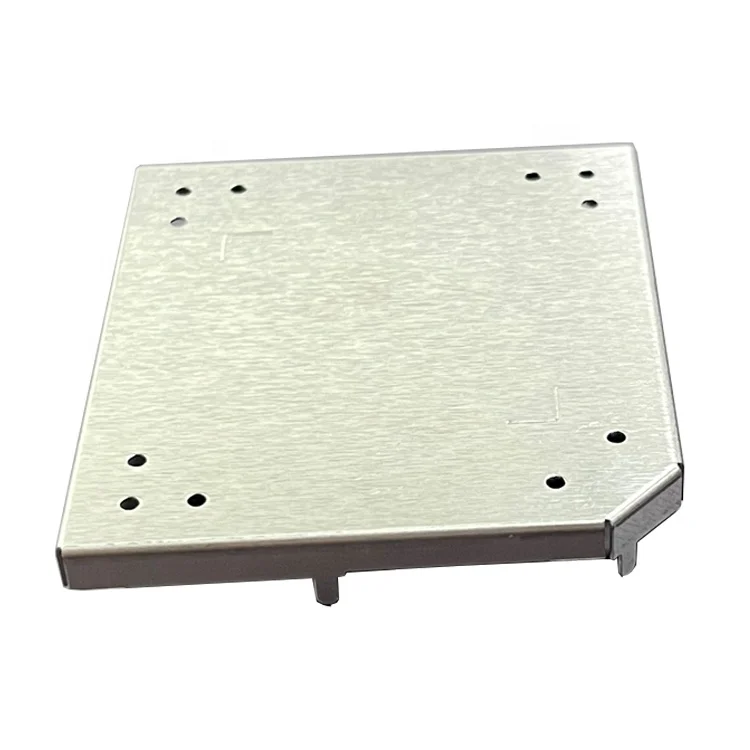 Custom Factory Price 0.15mm Thick Nickel Silver EMI RF Shield Can
