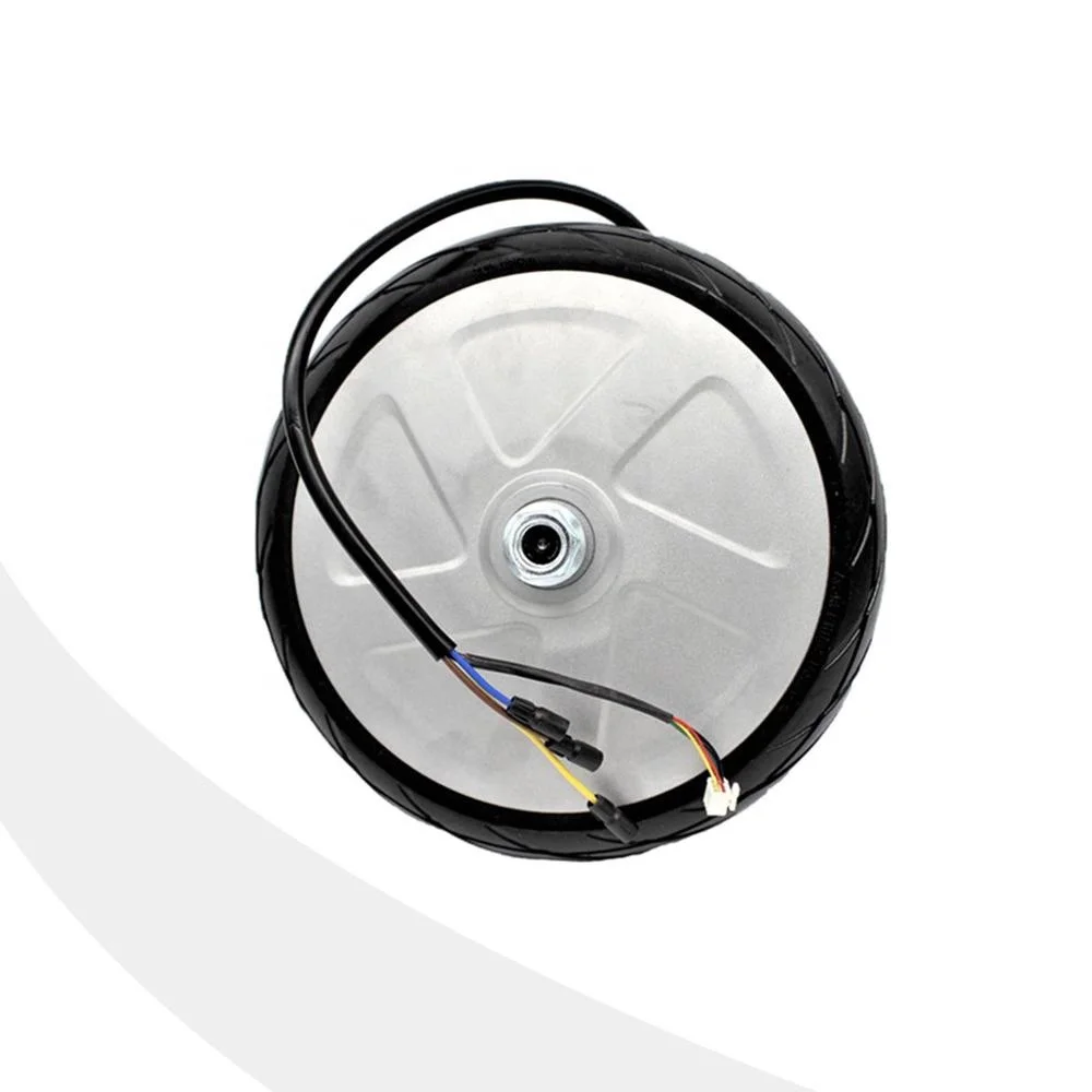 Взрывозащищенный электродвигатель 250 Вт, передний Мотор Ступицы Колеса для ES2/ES4, Электрический скутер