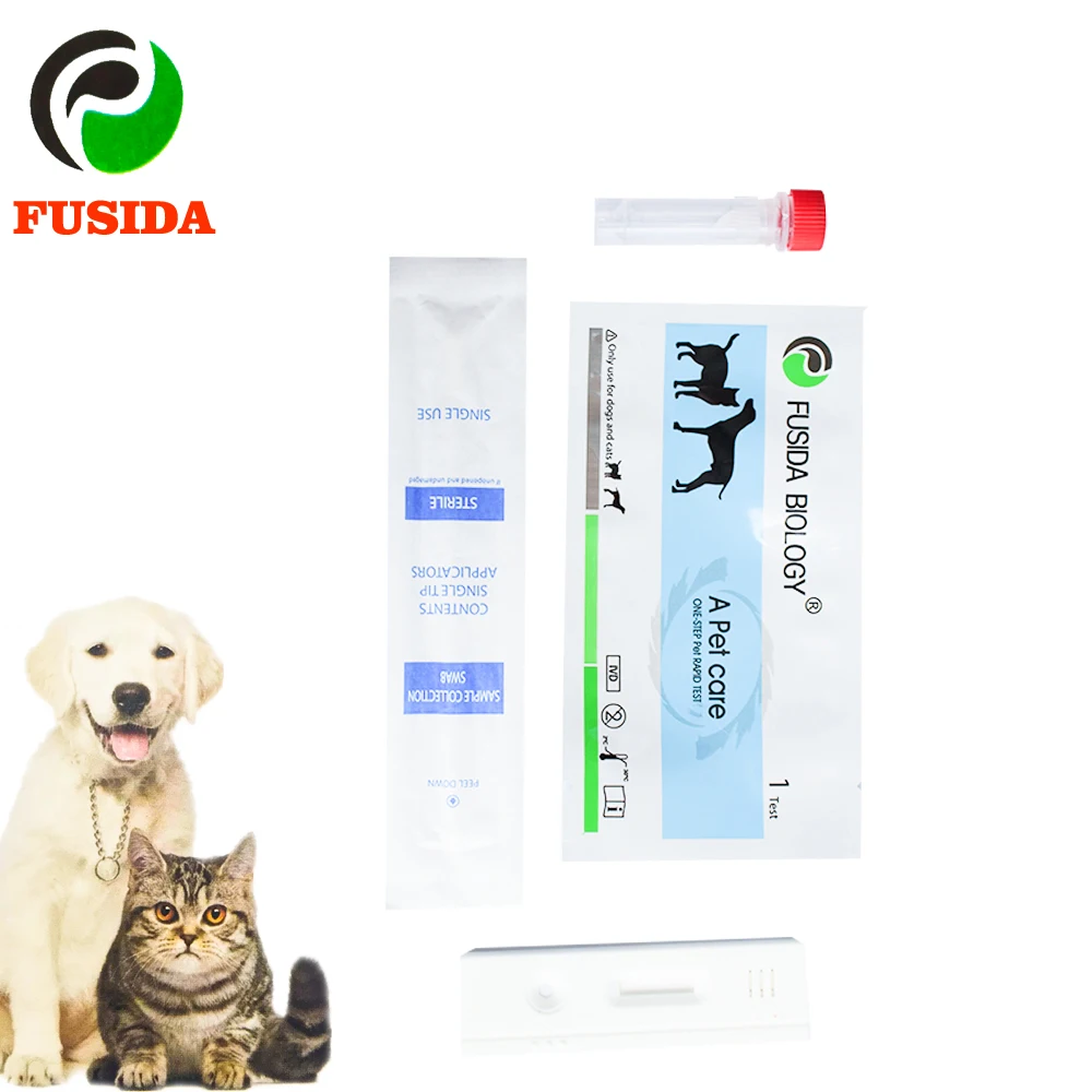 FIV Ab + FeLV Ag Test factory/ free samples
