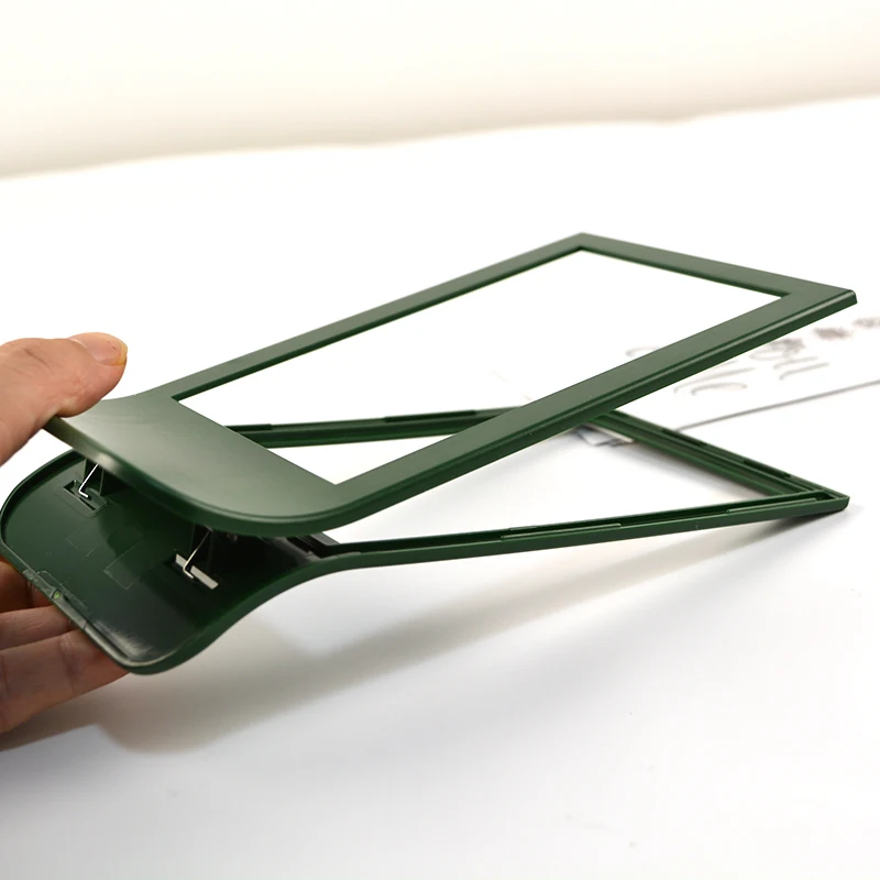 Photo Picture Frame Metal Aluminum Alloy with Glass or Plexiglass 4 Color A0 A1 A2 A3 A4 8X10 11X14 Inch Photo Frame