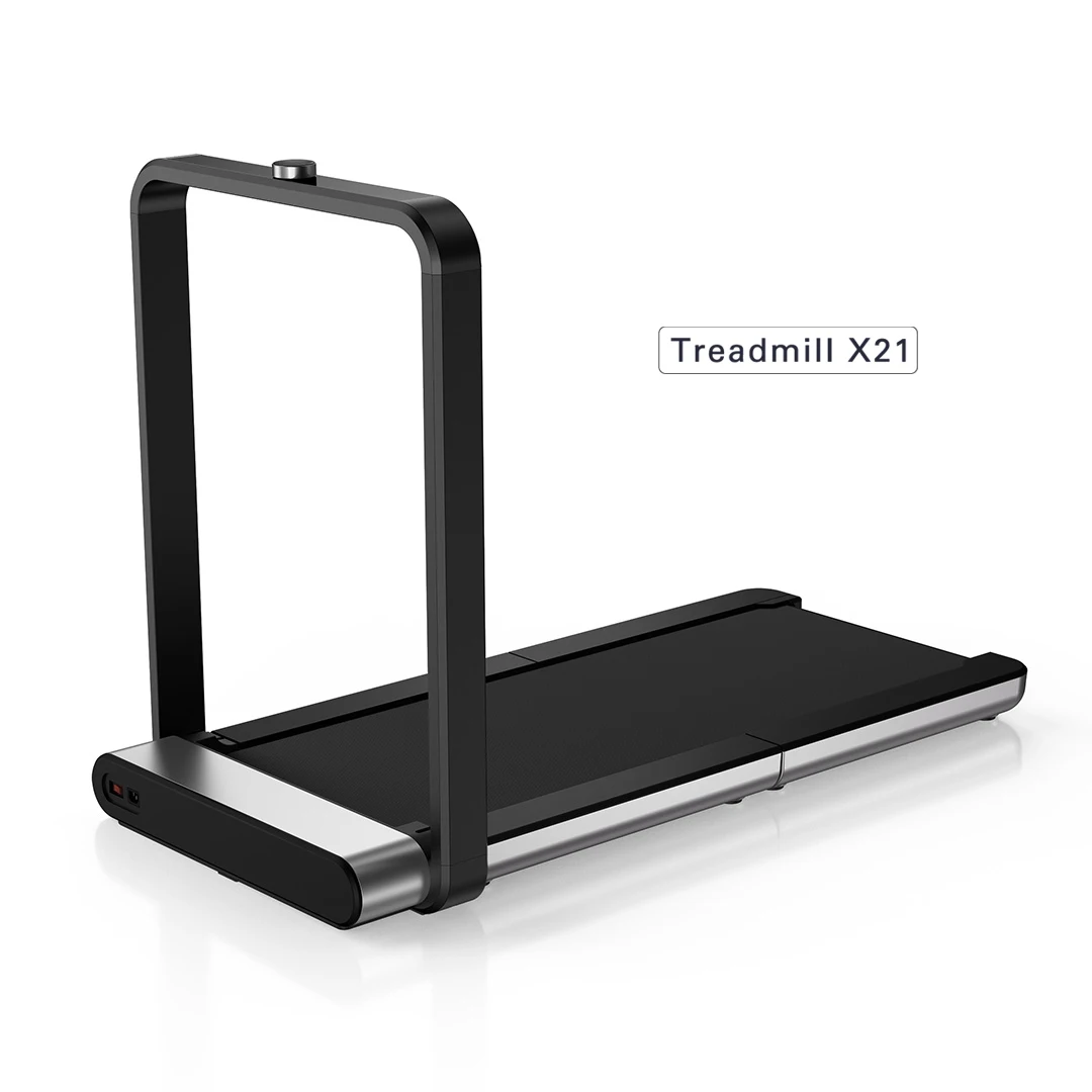 Portable Home Exercising Walking Pad Treadmill 2 in 1 Smart Foldable Walking and Running Fitness Machine Indoor Exercises