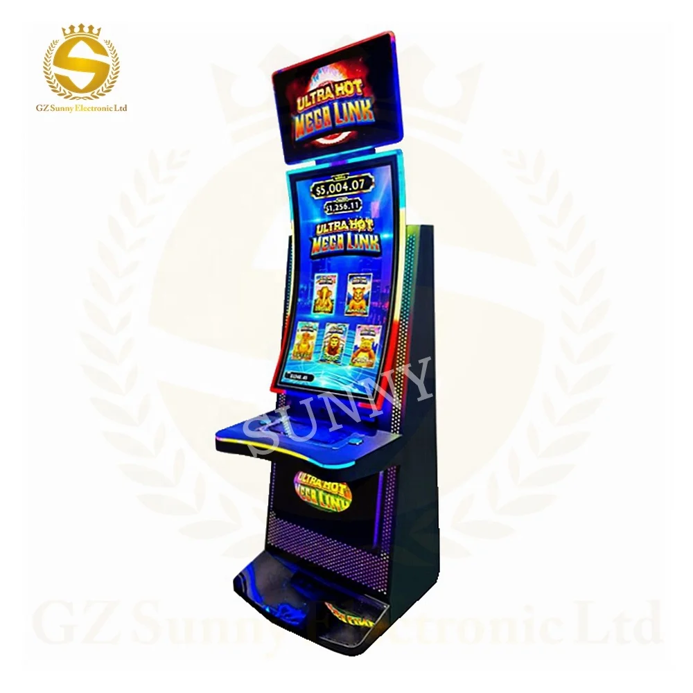 Fire link gaming machines/fire link machine for sale/Ultimate Firelink 8in1 whole gaming machines