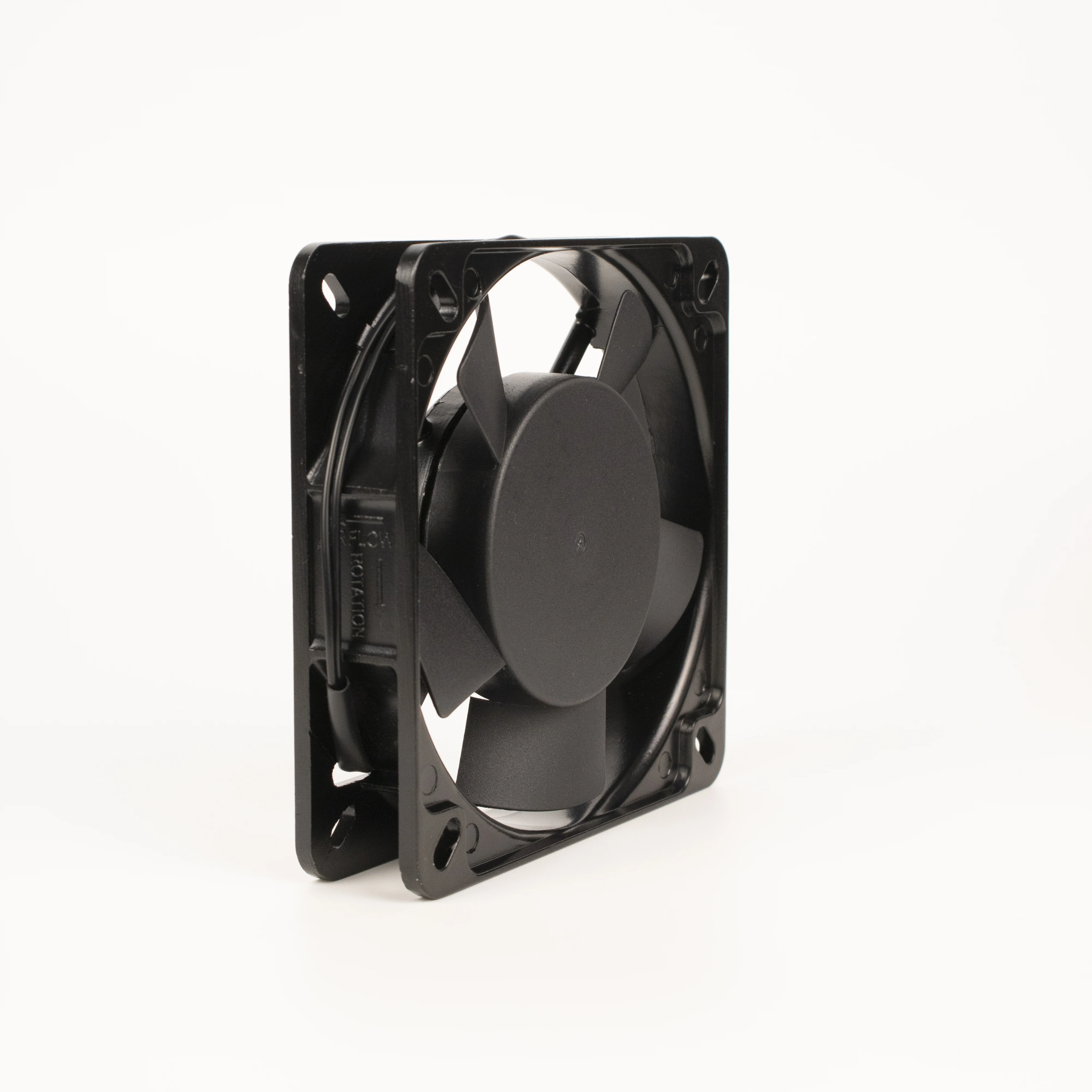 230V Ac D2E133-Am47-01/A01 190W 0.84A 133Mm 2100Rpm Ball Bearing Double Inlet Centrifugal Fan For Emerson Inverter