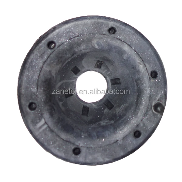 68273114AB Rear Leaf Spring Bushing Upper Coil Spring Seat Isolator Insulator For Jeep Wrangler JL Liberty 2018-2020