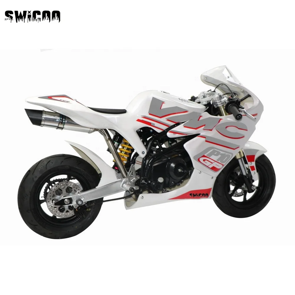 Gasoline Bike 110cc Motorcycle Racing Road Motor Motorcycle with 4 Stroke 110cc Oil Cooling Engine