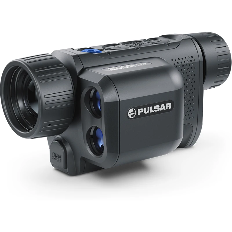 pulsar axion xq38lrf Thermal Scope night vision monocular with range finder