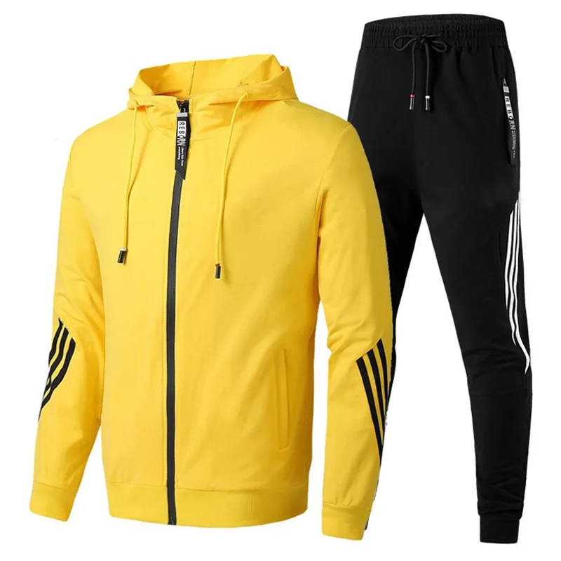 2022 New design polyester Jogger sportswear custom logo stacked essentials tracksuit pants