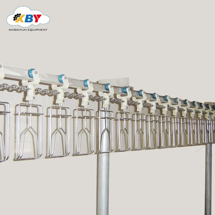 full set stainless steel slaughter equipment for slaughter poultry line chicken processing line