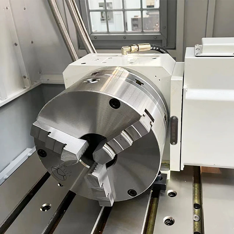 Высокая точность Vmc1160 ФИО Siemens Fanuc 3 оси 4 ЧПУ обрабатывающий центр вертикальный фрезерный станок
