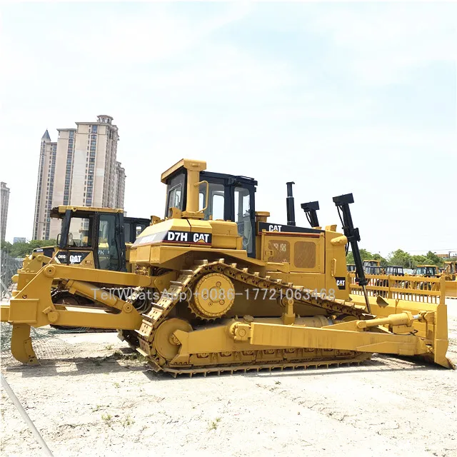Used CaterpillarD9T Crawler dozer, Japan Origin D9 Used Bulldozer CAT For Sale/cat D8R D7R D6R
